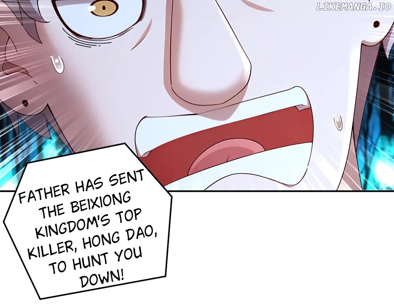 My Furry Harem Is After Me Chapter 224 - page 2
